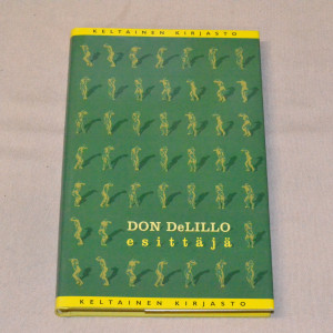 Don DeLillo Esittäjä